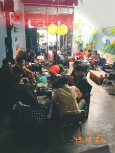 Cần sang quán cà phê 656/51 Quang Trung Gò Vấp