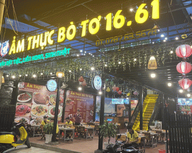 Sang quán ẩm thực tại D1, KDC Vietsing, Thuận An , Bình Dương