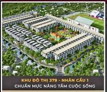 Bán đất KDC 379 nhân cầu 1, thị trấn hưng hà, thái bình 0933 018 467-0978 787 009