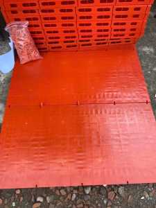 Tấm lót nhựa sân khấu ca nhạc