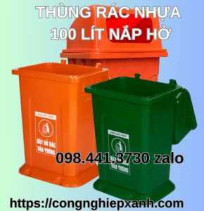 Cách chọn mua thùng rác 95 lít phù hợp với nhu cầu sử dụng