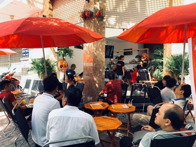 sang quán cafe quận 7 có thể ở lại