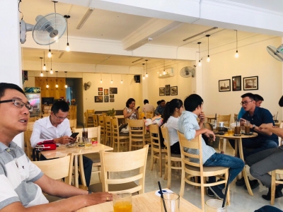 cần sang gấp quán cafe 5mx17m giá rẻ