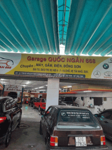 Sang nhượng garage ôtô Tại Tân Chánh Hiệp 10, Phường Tân Chánh Hiệp, Quận 12