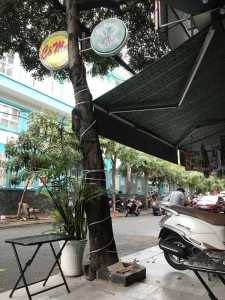 Sang quán cafe máy lạnh Quận Tân Bình