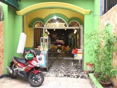 Sang quán Lê Văn Sỹ Phú Nhuận kinh doanh ăn uống