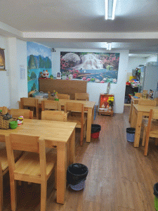 sang nhượng lại quán ăn tại Nguyễn Trãi, Quận 5