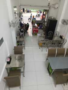 SANG NHƯỢNG QUÁN ĂN MẶT TIỀN ĐƯỜNG PHẠM THẾ HIỂN, QUẬN 8 (cầu chữ Y)