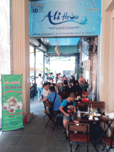 Sang gấp quán cafe, quán ăn tại khu Him Lam Q. 7