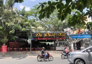Sang nhà hàng Dê Phát Tài tại 32 Lâm Văn Bền, Quận 7