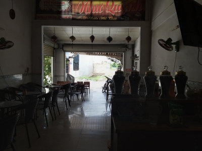 Sang quán cafe Như Quỳnh đường 1A