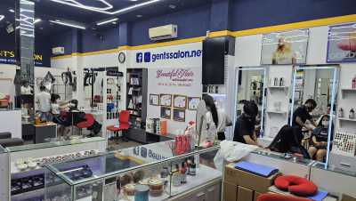 CẦN SANG NHƯỢNG SPA VỊ TRÍ ĐẸP TIỀM NĂNG TẠI Dưới sảnh chung cư HH2C linh đà