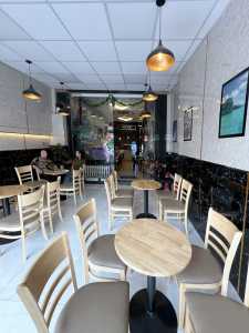 Cần sang lại toàn bộ quán cafe  Ngay mặt tiền Lý Chiêu Hoàng, cạnh chung cư Wester
