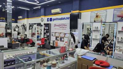 Hợp tác hoặc sang nhượng Salon Tóc Nam Nữ, Spa