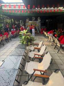cần sang quán cafe sân vườn tại quận 12