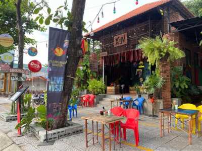 Đi Mỹ cần SANG quán Food&Beer view sông Hàn 