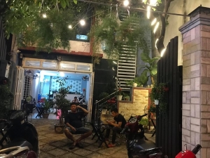 Sang Quán Cafe sinh tố thống nhất gò vấp