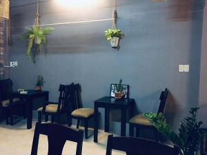 Cần sang gấp quán cafe đồng đen, tân bình