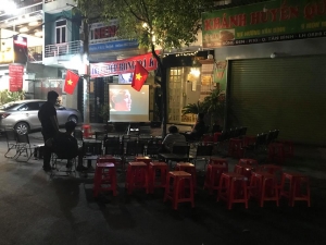 Cần sang gấp quán cafe đồng đen, tân bình