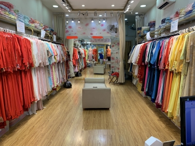 Shop áo cưới lâu năm cần sang nhượng