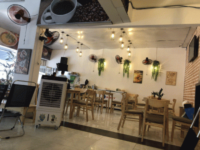  Sang Quán Cafe khu Bắc Hải Quận 10