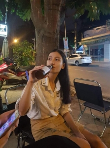 Sang quán Beer , Cafe vỉa hè