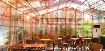Sang quán cà phê đẹp, độc , lạ nổi tiếng Sài Gòn