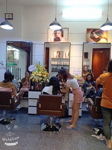 Sang Salon tóc Nữ MT phạm huy thông, p7, Gò vấp 150tr (TL)