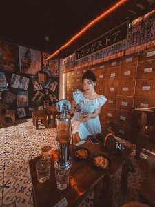 Sang nhượng quán trà - cà phê - ăn vặt Quận Tân Bình
