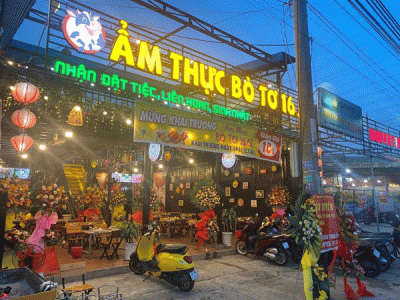 Sang quán ẩm thực tại D1, KDC Vietsing, Thuận An , Bình Dương