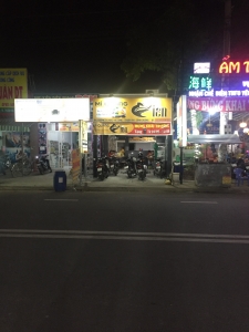 Sang mặt bằng kinh doanh, quán ăn thị xã Thuận An  