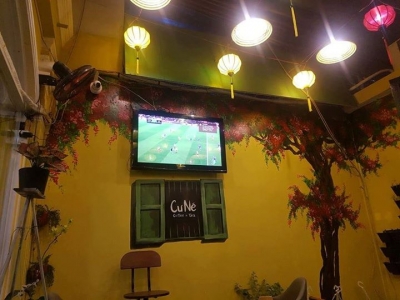 Sang quán Cafe Hội An , Tân Phú , HCM