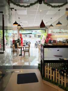 Cần sang lại toàn bộ quán cafe  Ngay mặt tiền Lý Chiêu Hoàng, cạnh chung cư Wester