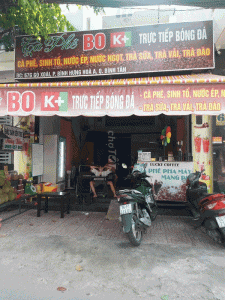  Sang quán cà phê giá rẻ Quận Bình Tân