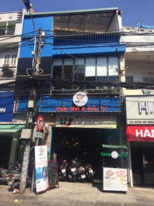 Sang quán cafe quận Phú Nhận TP Hồ Chí Minh