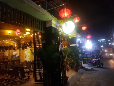 Sang quán Cafe Hội An , Tân Phú , HCM