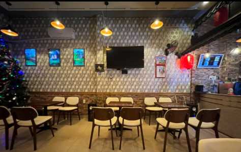 Cần sang lại toàn bộ quán cafe  Ngay mặt tiền Lý Chiêu Hoàng, cạnh chung cư Wester