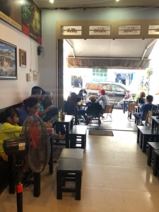  Sang quán Cafe MT Chu Văn An, quận Bình Thạnh
