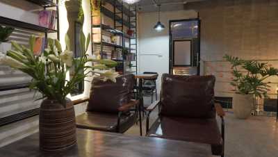 SANG NHƯỢNG QUÁN CAFE