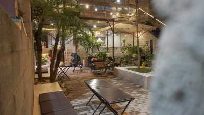 SANG NHƯỢNG QUÁN CAFE