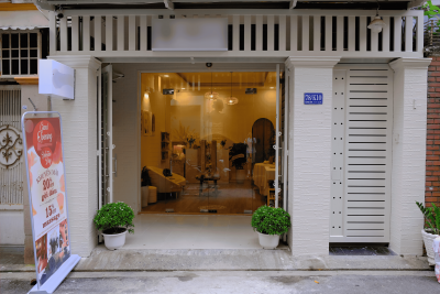 sang nhượng spa quận Tân Bình