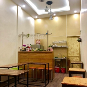 Sang Quán Cafe 110tr, còn 2 tháng tiền nhà, 8tr/ tháng. 27m2