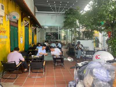 CẦN SANG NHƯỢNG QUÁN VỊ TRÍ ĐẸP TIỀM NĂNG TẠI QUẬN LÊ CHÂN HẢI PHÒNG