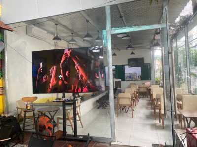 BỎ PHỐ VỀ QUÊ SANG LẠI QUÁN CÀ PHÊ