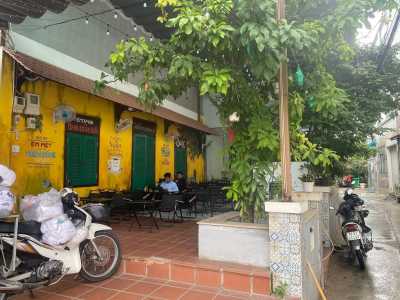 BỎ PHỐ VỀ QUÊ SANG LẠI QUÁN CÀ PHÊ