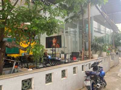 BỎ PHỐ VỀ QUÊ SANG LẠI QUÁN CÀ PHÊ