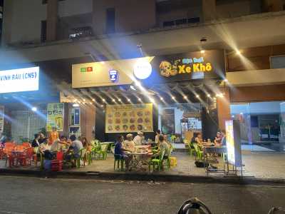 Sang quán nhậu - cafe khu Tân Bình