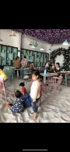 SANG QUÁN CAFE TRÀ SỮA ĂN VẶT - TDM - BÌNH DƯƠNG