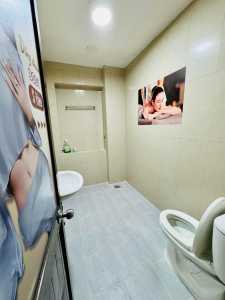 sang mặt bằng spa.....................