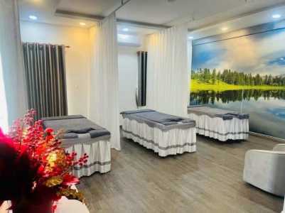 Sang spa thủ dầu một bình dương